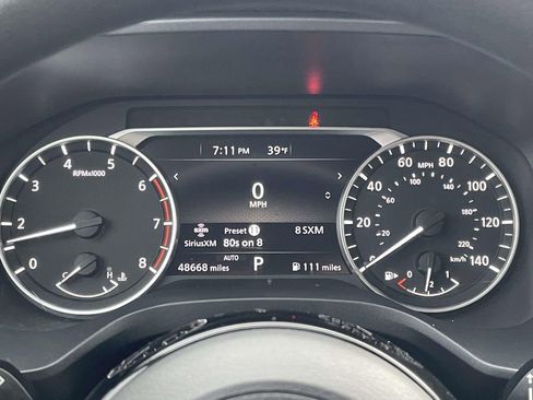 Used 2022 Nissan Rogue SV image 29