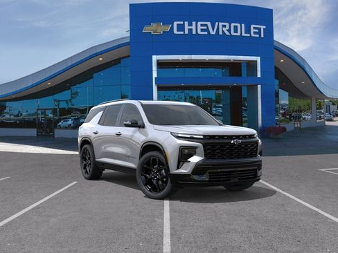 New 2026 Chevrolet Traverse RS AWD/4WD image 26
