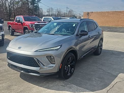 New 2026 Buick Envision Sport Touring image 4