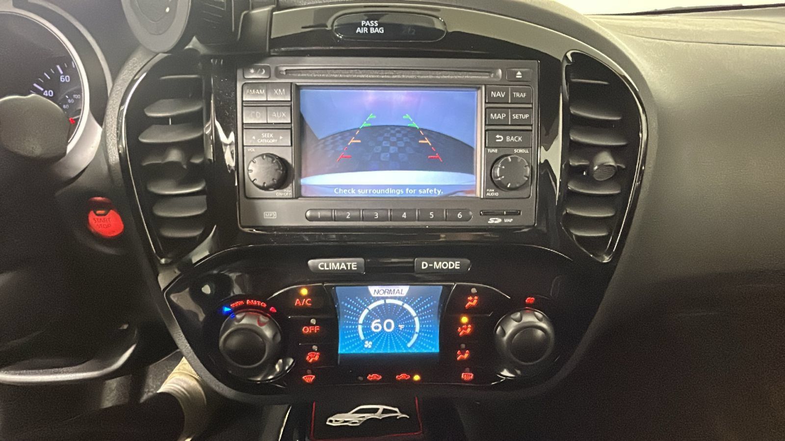 Used 2013 Nissan Juke NISMO AWD/4WD image 28