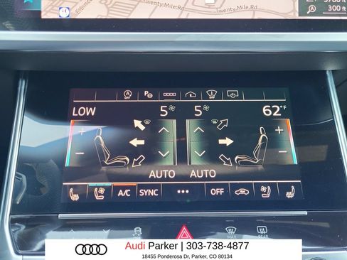 Used 2024 Audi RS 6 performance AWD/4WD image 21
