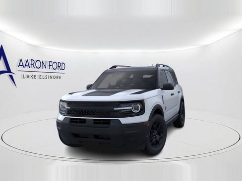 New 2026 Ford Bronco Sport Big Bend w/ Black Appearance Package AWD/4WD image 2