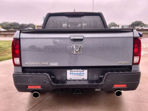 Certified 2023 Honda Ridgeline Black Edition image 6