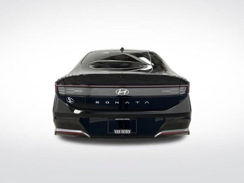 Used 2024 Hyundai Sonata SEL w/ Convenience Package image 15
