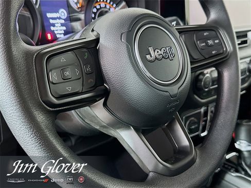 New 2026 Jeep Gladiator Sport image 27