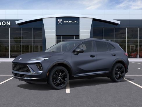 New 2026 Buick Envision Sport Touring image 7
