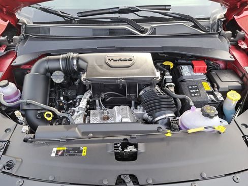 New 2026 Jeep Compass Latitude w/ Quick Order Package 29K image 29