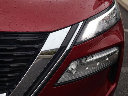 Certified 2023 Nissan Rogue SV AWD/4WD image 14