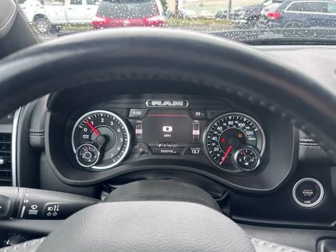 Used 2023 RAM 1500 Laramie AWD/4WD image 22