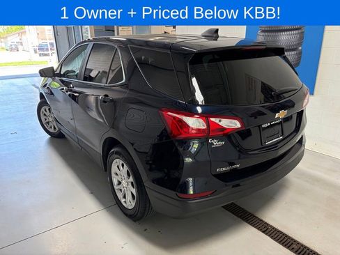 Used 2021 Chevrolet Equinox LS w/ LS Convenience Package AWD/4WD image 6