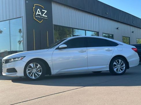 Used 2019 Honda Accord LX image 1