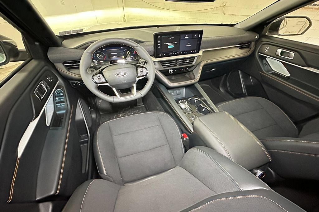 New 2026 Ford Explorer Tremor w/ Tremor Ultimate Package AWD/4WD image 9