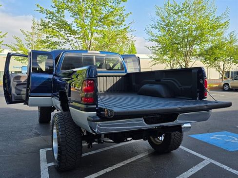 Used 2001 Dodge Ram 2500 Truck 4x4 Quad Cab image 27