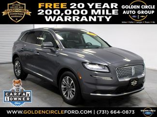 Used 2022 Lincoln Nautilus Reserve AWD/4WD 360° Tour