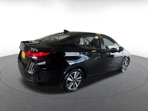 Used 2025 Nissan Versa SV FWD image 13