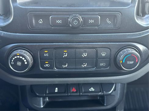 Used 2018 Chevrolet Colorado W/T w/ WT Convenience Package image 29