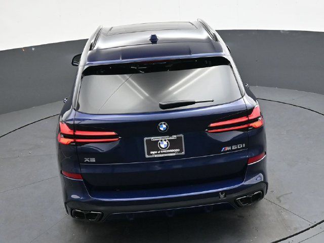 Used 2026 BMW X5 M60i AWD/4WD image 24