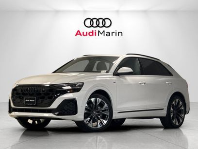 Used 2026 Audi Q8 Premium Plus w/ Premium Plus Package