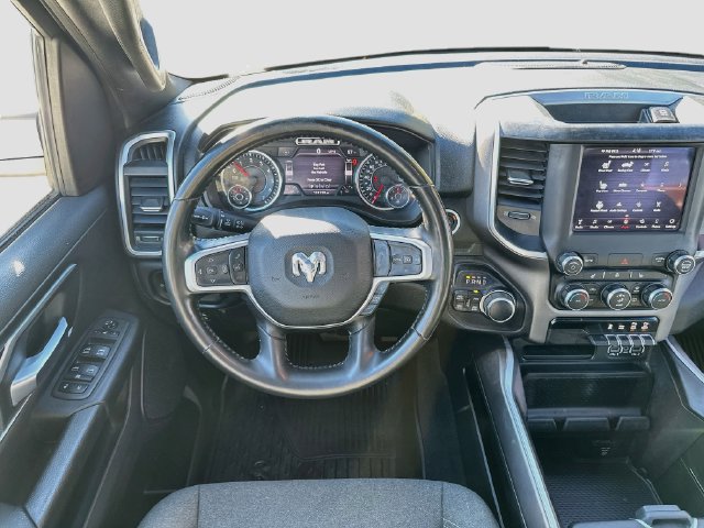 Used 2021 RAM 1500 Big Horn AWD/4WD image 22
