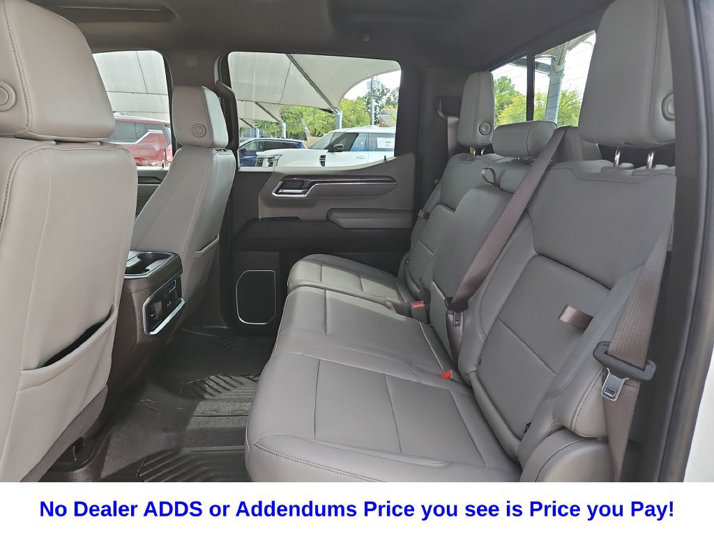 Used 2024 Chevrolet Silverado 1500 LTZ w/ LTZ Premium Texas Edition AWD/4WD image 38