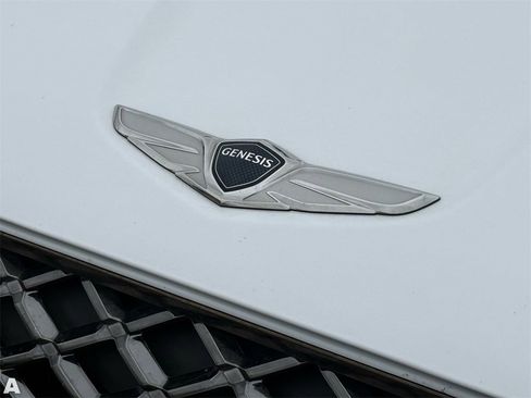Used 2022 Genesis GV70 3.5T Sport w/ Sport Advanced Package image 32