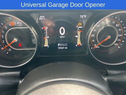 Used 2021 Jeep Wrangler Unlimited Willys image 12