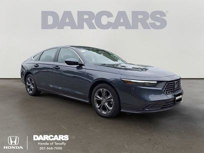 Certified 2023 Honda Accord EX