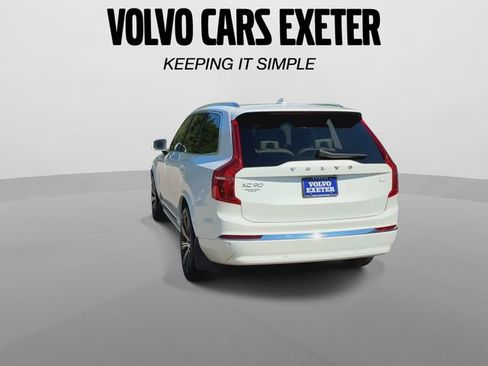 Certified 2024 Volvo XC90 T8 Ultimate w/ Protection Package AWD/4WD image 10
