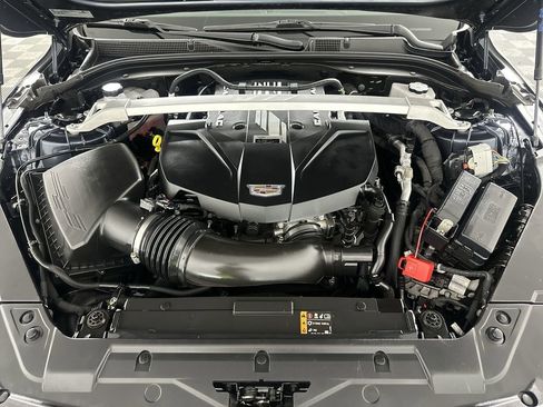 Used 2025 Cadillac CT5 V Blackwing w/ Parking Package RWD image 33