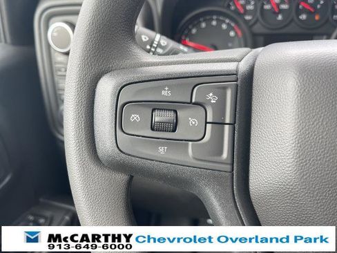 New 2025 Chevrolet Silverado 1500 Custom image 21