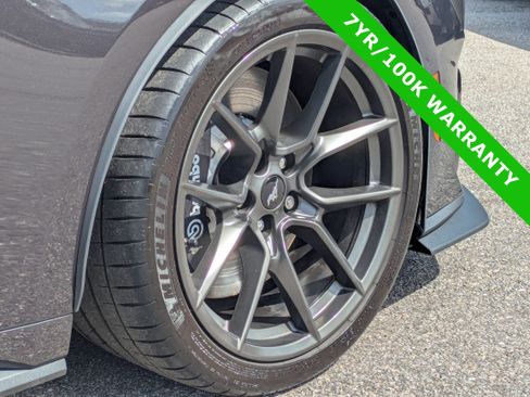 Used 2024 Ford Mustang Dark Horse w/ Dark Horse Handlin Package image 12