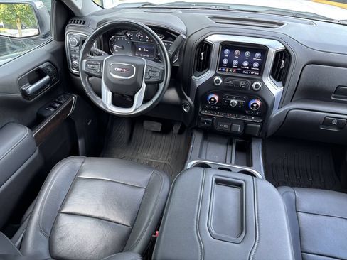 Used 2021 GMC Sierra 1500 SLT w/ SLT Premium Plus Package AWD/4WD image 20