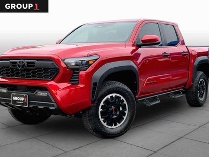 Used 2024 Toyota Tacoma TRD Off-Road w/ TRD Off Road Upgrade Package