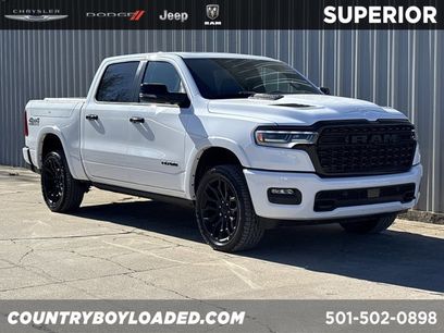 New 2026 RAM 1500 Limited