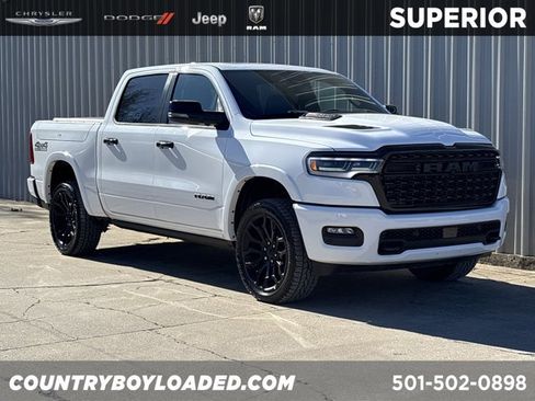 New 2026 RAM 1500 Limited image 1