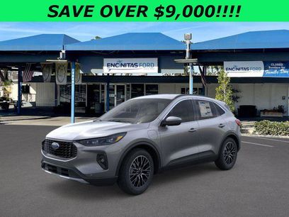 New 2025 Ford Escape SE w/ PHEV Premium Package