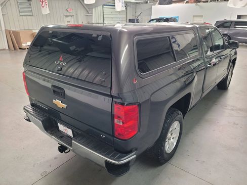 Used 2018 Chevrolet Silverado 1500 LT image 7