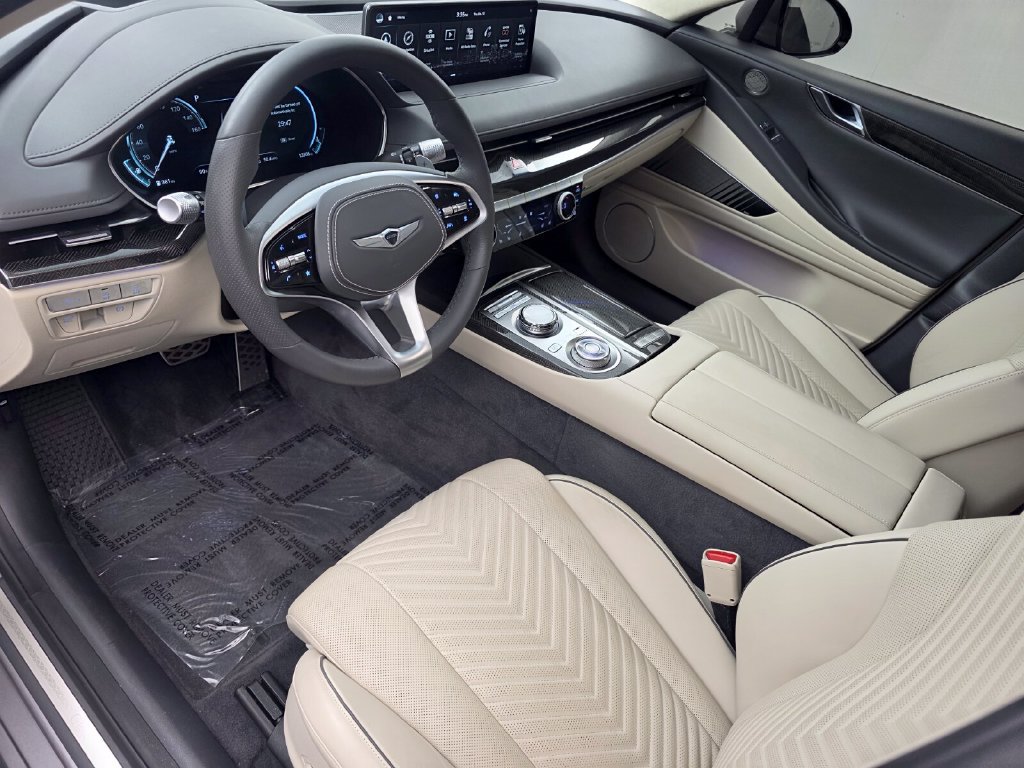 Used 2024 Genesis G80 3.5T Sport AWD/4WD image 10