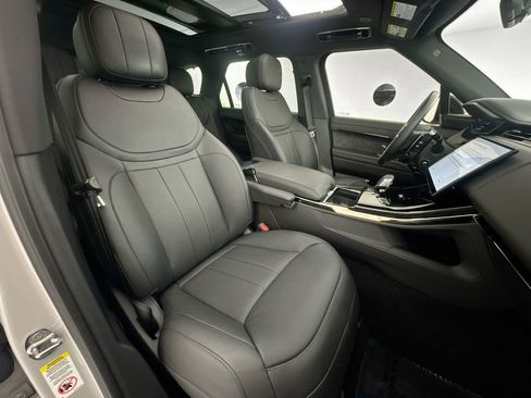 Certified 2025 Land Rover Range Rover Sport Dynamic SE image 30