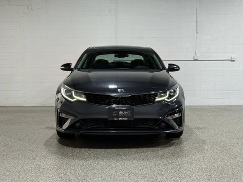 Used 2019 Kia Optima S w/ S Panoramic Sunroof Package FWD image 3