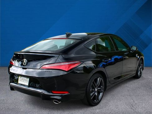 Used 2025 Acura Integra A-Spec FWD image 9