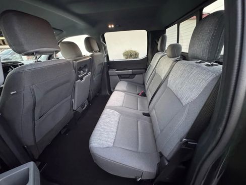 Used 2021 Ford F150 XLT w/ Equipment Group 302A High AWD/4WD image 17