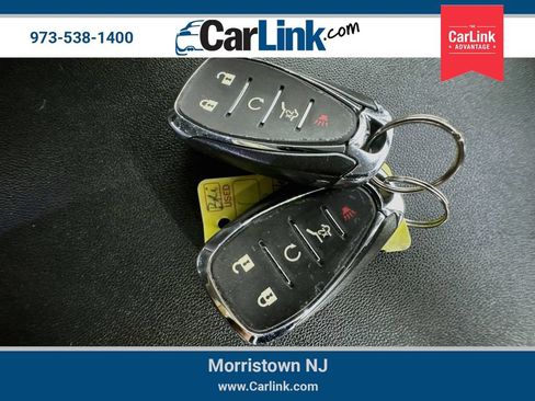 Used 2022 Chevrolet Equinox LT FWD image 39