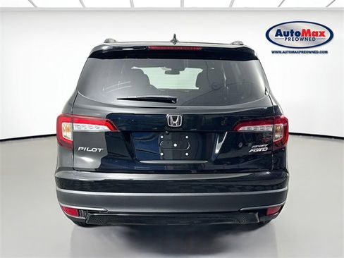 Used 2022 Honda Pilot Sport image 7