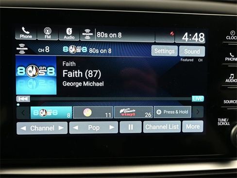 Certified 2021 Honda Accord Sport image 11