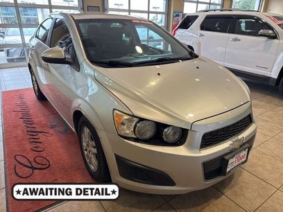 Used 2015 Chevrolet Sonic LT