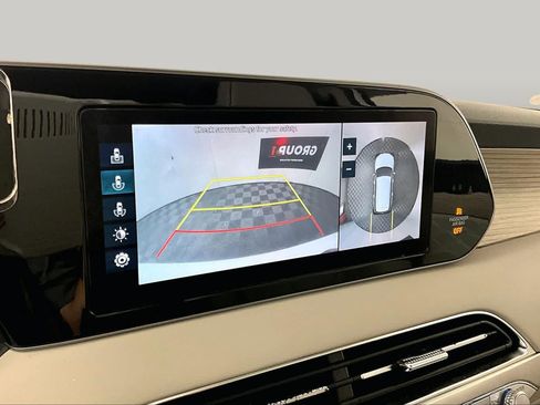Used 2021 Hyundai Palisade Calligraphy FWD image 25