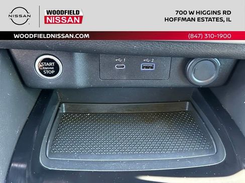 Certified 2021 Nissan Rogue S image 34