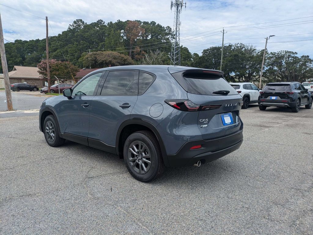 New 2026 MAZDA CX-5 Select AWD/4WD image 6