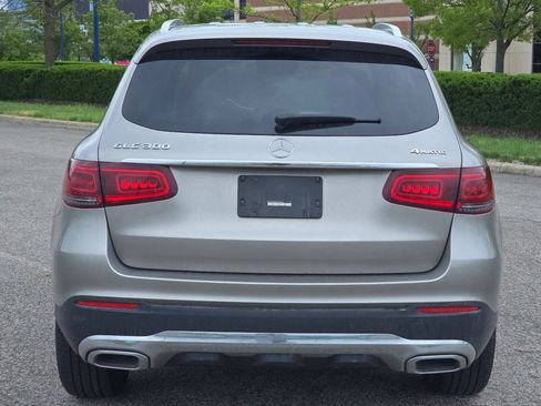 Certified 2020 Mercedes-Benz GLC 300 4MATIC image 17